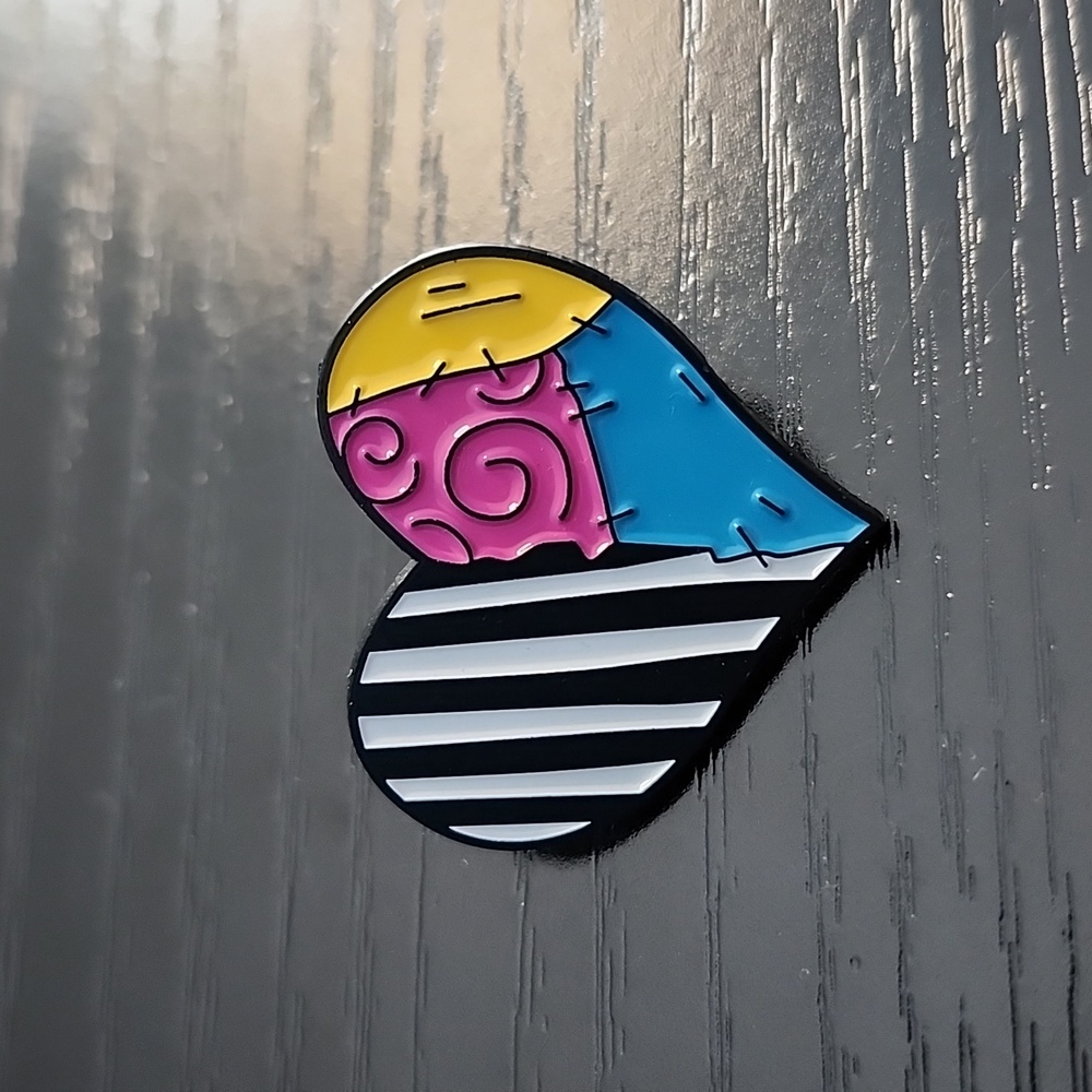 Disney's The Nightmare Before Christmas Inspired Enamel Pin